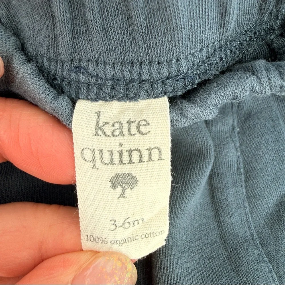 Lot of Kate Quinn Organic Cotton Baby Clothes Size 3-6m/6-12m